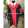 Shanghai Shoujia wholesale beautiful gowns for kids/children graduation gown